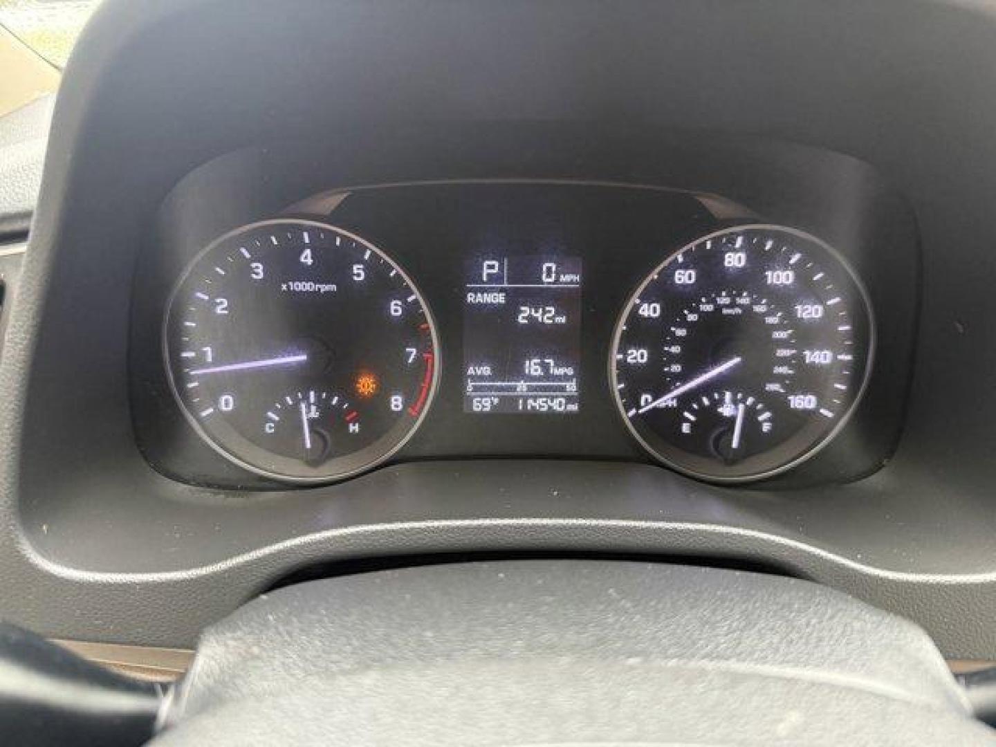 2017 Mineral Beige Pearl /Beige Hyundai Elantra SE (KMHD84LFXHU) with an 4 2.0 L engine, Automatic transmission, located at 27610 S Dixie Hwy, Homestead, FL, 33032, (305) 749-2348, 25.510241, -80.438301 - IIHS Top Safety Pick+, Top Safety Pick+. Delivers 38 Highway MPG and 29 City MPG! This Hyundai Elantra boasts a Regular Unleaded I-4 2.0 L/122 engine powering this Automatic transmission. SE A/T POPULAR EQUIPMENT PACKAGE 07 -inc: Option Group 07, Auto Headlamp Control, Rearview Camera w/Dynamic Guid - Photo#7