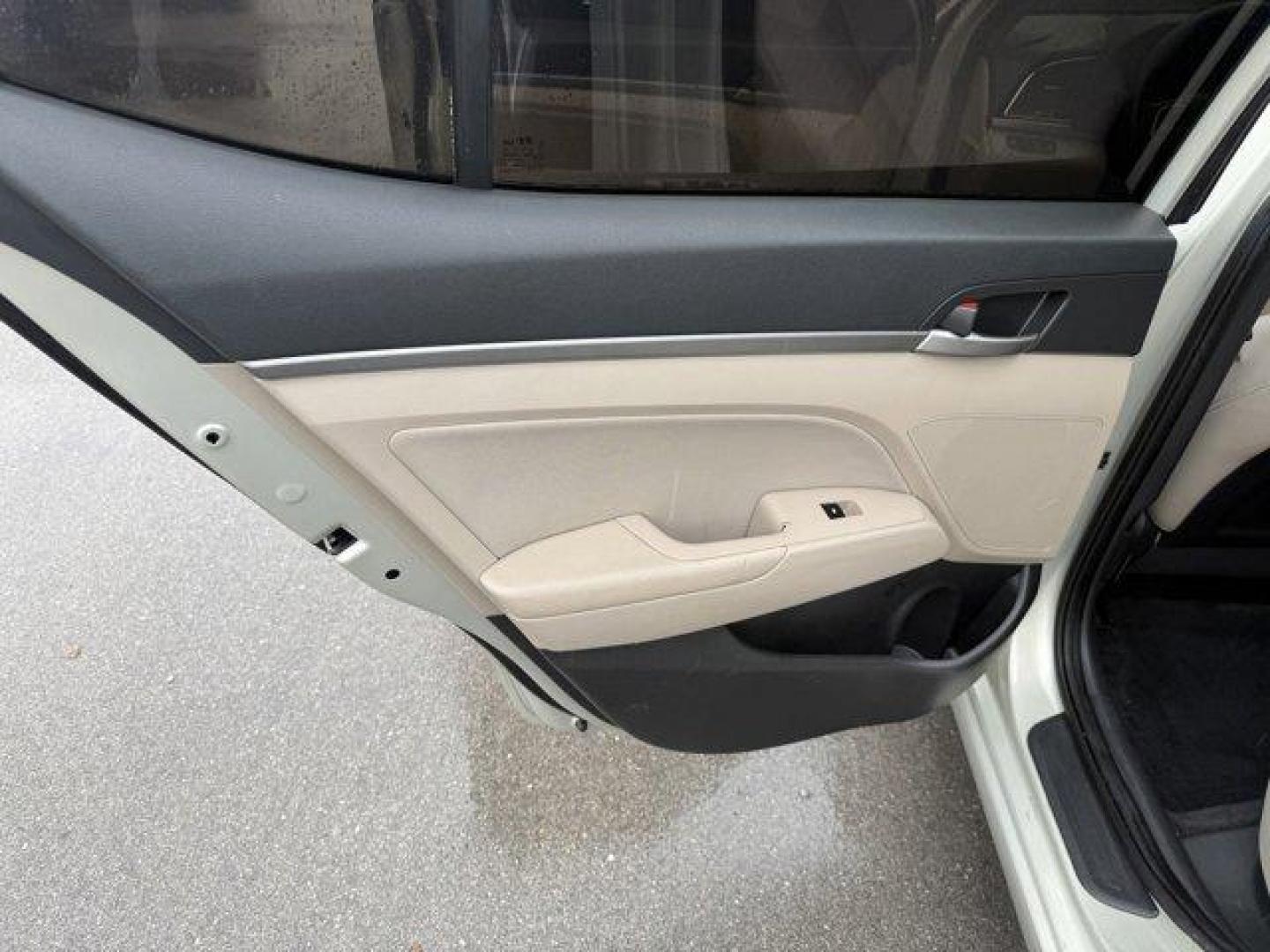 2017 Mineral Beige Pearl /Beige Hyundai Elantra SE (KMHD84LFXHU) with an 4 2.0 L engine, Automatic transmission, located at 27610 S Dixie Hwy, Homestead, FL, 33032, (305) 749-2348, 25.510241, -80.438301 - IIHS Top Safety Pick+, Top Safety Pick+. Delivers 38 Highway MPG and 29 City MPG! This Hyundai Elantra boasts a Regular Unleaded I-4 2.0 L/122 engine powering this Automatic transmission. SE A/T POPULAR EQUIPMENT PACKAGE 07 -inc: Option Group 07, Auto Headlamp Control, Rearview Camera w/Dynamic Guid - Photo#11