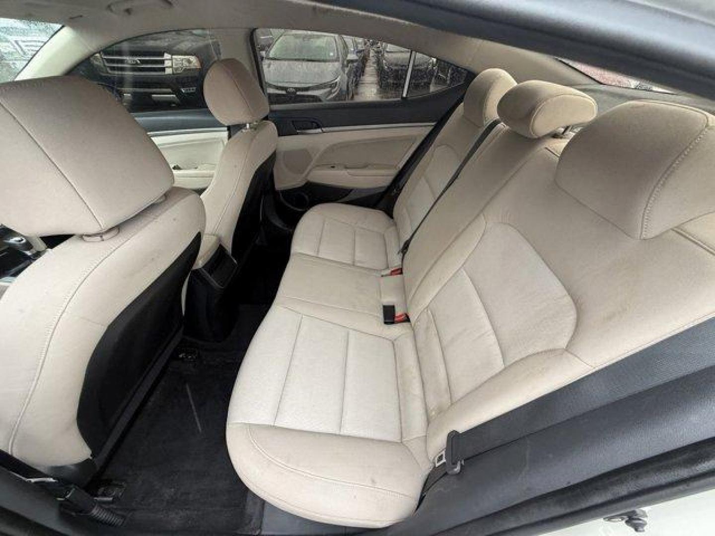 2017 Mineral Beige Pearl /Beige Hyundai Elantra SE (KMHD84LFXHU) with an 4 2.0 L engine, Automatic transmission, located at 27610 S Dixie Hwy, Homestead, FL, 33032, (305) 749-2348, 25.510241, -80.438301 - IIHS Top Safety Pick+, Top Safety Pick+. Delivers 38 Highway MPG and 29 City MPG! This Hyundai Elantra boasts a Regular Unleaded I-4 2.0 L/122 engine powering this Automatic transmission. SE A/T POPULAR EQUIPMENT PACKAGE 07 -inc: Option Group 07, Auto Headlamp Control, Rearview Camera w/Dynamic Guid - Photo#12