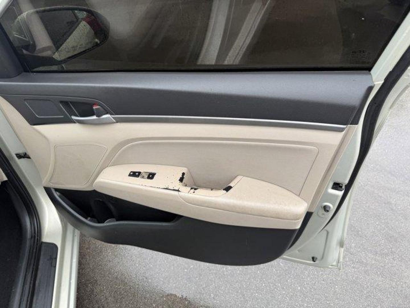 2017 Mineral Beige Pearl /Beige Hyundai Elantra SE (KMHD84LFXHU) with an 4 2.0 L engine, Automatic transmission, located at 27610 S Dixie Hwy, Homestead, FL, 33032, (305) 749-2348, 25.510241, -80.438301 - IIHS Top Safety Pick+, Top Safety Pick+. Delivers 38 Highway MPG and 29 City MPG! This Hyundai Elantra boasts a Regular Unleaded I-4 2.0 L/122 engine powering this Automatic transmission. SE A/T POPULAR EQUIPMENT PACKAGE 07 -inc: Option Group 07, Auto Headlamp Control, Rearview Camera w/Dynamic Guid - Photo#13