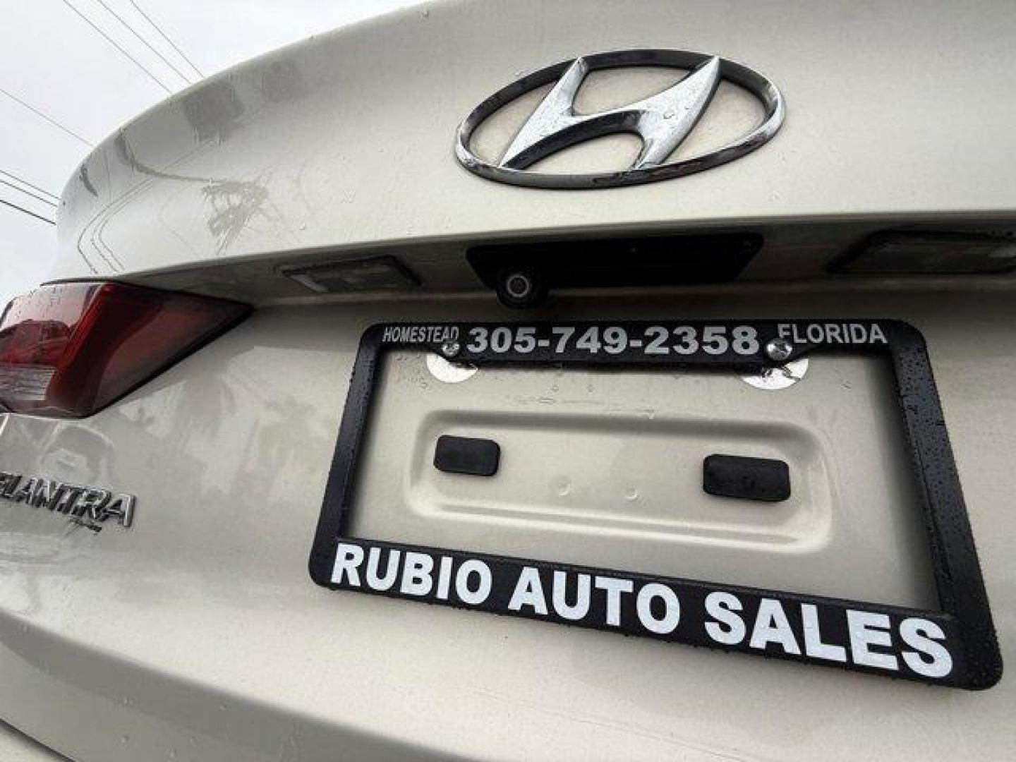 2017 Mineral Beige Pearl /Beige Hyundai Elantra SE (KMHD84LFXHU) with an 4 2.0 L engine, Automatic transmission, located at 27610 S Dixie Hwy, Homestead, FL, 33032, (305) 749-2348, 25.510241, -80.438301 - IIHS Top Safety Pick+, Top Safety Pick+. Delivers 38 Highway MPG and 29 City MPG! This Hyundai Elantra boasts a Regular Unleaded I-4 2.0 L/122 engine powering this Automatic transmission. SE A/T POPULAR EQUIPMENT PACKAGE 07 -inc: Option Group 07, Auto Headlamp Control, Rearview Camera w/Dynamic Guid - Photo#15