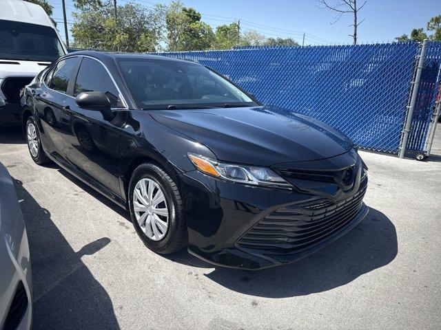 photo of 2018 Toyota Camry L