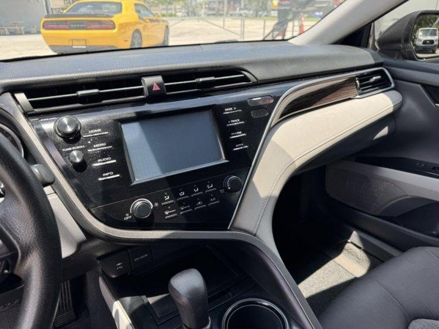 2018 Black Toyota Camry L (4T1B11HK7JU) with an 4 2.5 L engine, Automatic transmission, located at 27610 S Dixie Hwy, Homestead, FL, 33032, (305) 749-2348, 25.510241, -80.438301 - KBB.com 10 Most Awarded Cars. This Toyota Camry boasts a Regular Unleaded I-4 2.5 L/152 engine powering this Automatic transmission. Window Grid Antenna, Variable Intermittent Wipers, Valet Function.* This Toyota Camry Features the Following Options *Trunk Rear Cargo Access, Trip Computer, Toyota Sa - Photo#10