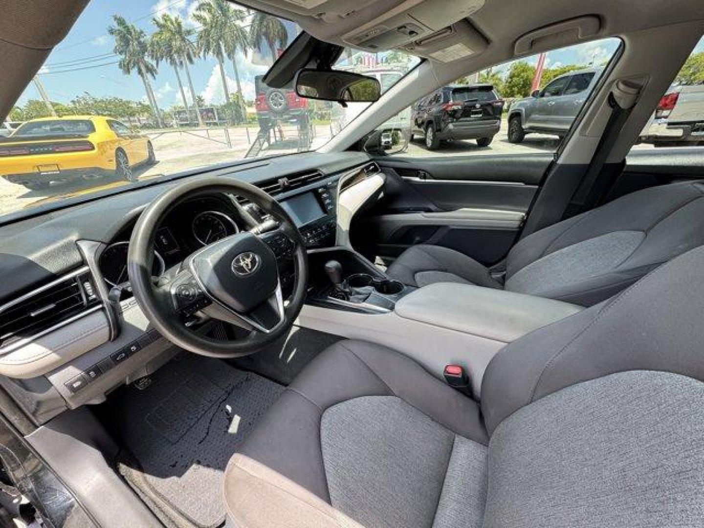 2018 Black Toyota Camry L (4T1B11HK7JU) with an 4 2.5 L engine, Automatic transmission, located at 27610 S Dixie Hwy, Homestead, FL, 33032, (305) 749-2348, 25.510241, -80.438301 - KBB.com 10 Most Awarded Cars. This Toyota Camry boasts a Regular Unleaded I-4 2.5 L/152 engine powering this Automatic transmission. Window Grid Antenna, Variable Intermittent Wipers, Valet Function.* This Toyota Camry Features the Following Options *Trunk Rear Cargo Access, Trip Computer, Toyota Sa - Photo#11