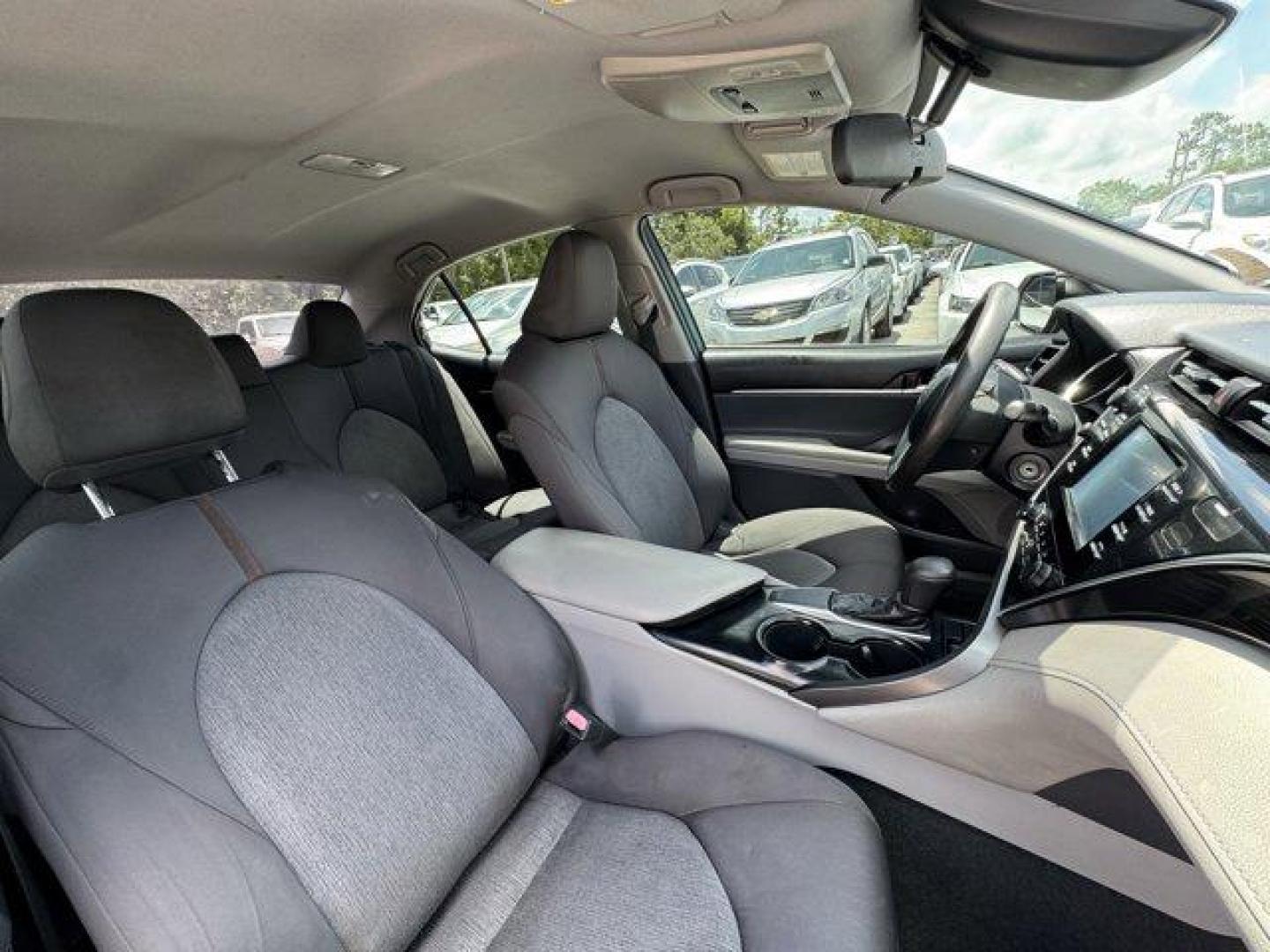 2018 Black Toyota Camry L (4T1B11HK7JU) with an 4 2.5 L engine, Automatic transmission, located at 27610 S Dixie Hwy, Homestead, FL, 33032, (305) 749-2348, 25.510241, -80.438301 - KBB.com 10 Most Awarded Cars. This Toyota Camry boasts a Regular Unleaded I-4 2.5 L/152 engine powering this Automatic transmission. Window Grid Antenna, Variable Intermittent Wipers, Valet Function.* This Toyota Camry Features the Following Options *Trunk Rear Cargo Access, Trip Computer, Toyota Sa - Photo#13