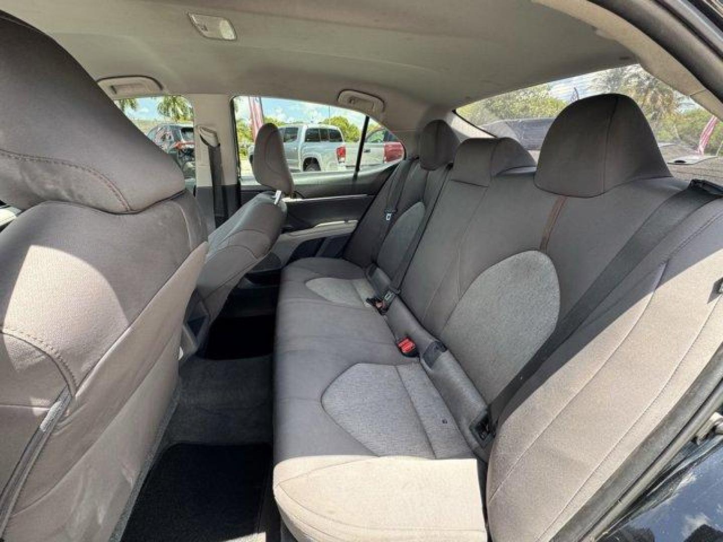 2018 Black Toyota Camry L (4T1B11HK7JU) with an 4 2.5 L engine, Automatic transmission, located at 27610 S Dixie Hwy, Homestead, FL, 33032, (305) 749-2348, 25.510241, -80.438301 - KBB.com 10 Most Awarded Cars. This Toyota Camry boasts a Regular Unleaded I-4 2.5 L/152 engine powering this Automatic transmission. Window Grid Antenna, Variable Intermittent Wipers, Valet Function.* This Toyota Camry Features the Following Options *Trunk Rear Cargo Access, Trip Computer, Toyota Sa - Photo#14
