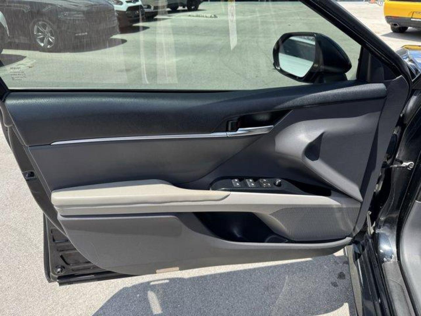 2018 Black Toyota Camry L (4T1B11HK7JU) with an 4 2.5 L engine, Automatic transmission, located at 27610 S Dixie Hwy, Homestead, FL, 33032, (305) 749-2348, 25.510241, -80.438301 - KBB.com 10 Most Awarded Cars. This Toyota Camry boasts a Regular Unleaded I-4 2.5 L/152 engine powering this Automatic transmission. Window Grid Antenna, Variable Intermittent Wipers, Valet Function.* This Toyota Camry Features the Following Options *Trunk Rear Cargo Access, Trip Computer, Toyota Sa - Photo#15