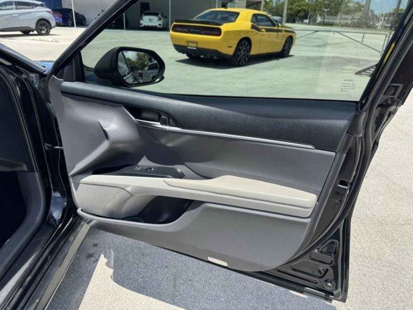 2018 Black Toyota Camry L (4T1B11HK7JU) with an 4 2.5 L engine, Automatic transmission, located at 27610 S Dixie Hwy, Homestead, FL, 33032, (305) 749-2348, 25.510241, -80.438301 - KBB.com 10 Most Awarded Cars. This Toyota Camry boasts a Regular Unleaded I-4 2.5 L/152 engine powering this Automatic transmission. Window Grid Antenna, Variable Intermittent Wipers, Valet Function.* This Toyota Camry Features the Following Options *Trunk Rear Cargo Access, Trip Computer, Toyota Sa - Photo#16