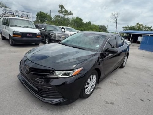 2018 Toyota Camry L
