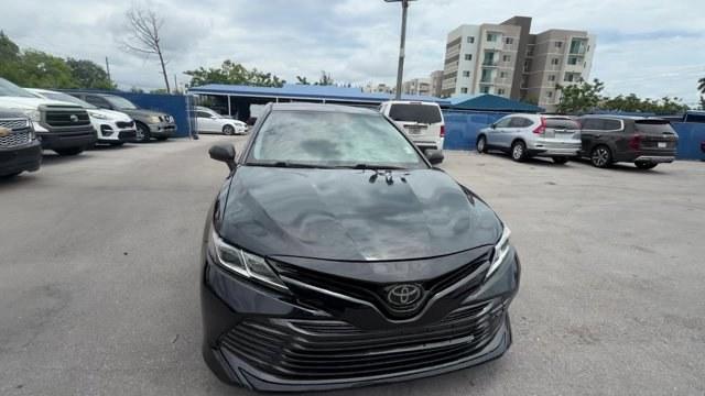 2018 Black Toyota Camry L (4T1B11HK7JU) with an 4 2.5 L engine, Automatic transmission, located at 27610 S Dixie Hwy, Homestead, FL, 33032, (305) 749-2348, 25.510241, -80.438301 - KBB.com 10 Most Awarded Cars. This Toyota Camry boasts a Regular Unleaded I-4 2.5 L/152 engine powering this Automatic transmission. Window Grid Antenna, Variable Intermittent Wipers, Valet Function.* This Toyota Camry Features the Following Options *Trunk Rear Cargo Access, Trip Computer, Toyota Sa- Photo#7
