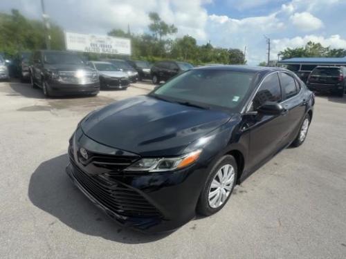 2018 Toyota Camry L