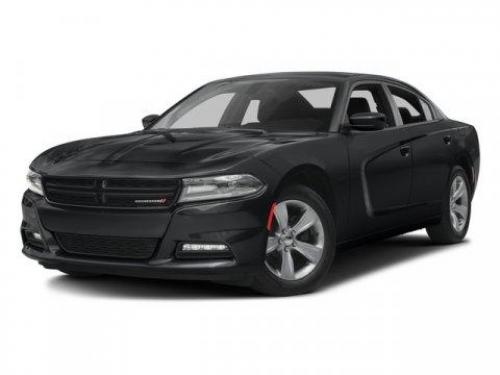 2017 Dodge Charger SXT