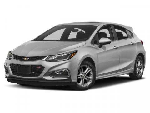 photo of 2018 Chevrolet Cruze LT