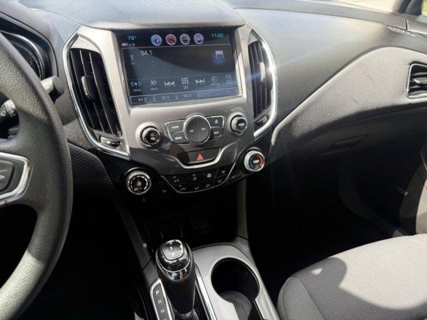 2018 Graphite Metallic /Jet Black Chevrolet Cruze LT (3G1BE6SM0JS) with an 4 1.4L engine, Automatic transmission, located at 27610 S Dixie Hwy, Homestead, FL, 33032, (305) 749-2348, 25.510241, -80.438301 - KBB.com 10 Most Awarded Brands. Scores 38 Highway MPG and 29 City MPG! This Chevrolet Cruze boasts a Turbocharged Gas I4 1.4L/ engine powering this Automatic transmission. WHEELS, 16 (40.6 CM) ALUMINUM (STD), VISORS, DRIVER AND FRONT PASSENGER ILLUMINATED VANITY MIRRORS, TRANSMISSION, 6-SPEED AUTOMA - Photo#9