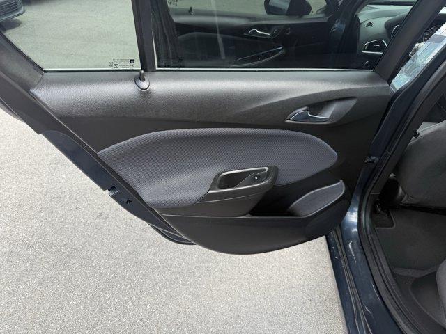 2018 Graphite Metallic /Jet Black Chevrolet Cruze LT (3G1BE6SM0JS) with an 4 1.4L engine, Automatic transmission, located at 27610 S Dixie Hwy, Homestead, FL, 33032, (305) 749-2348, 25.510241, -80.438301 - KBB.com 10 Most Awarded Brands. Scores 38 Highway MPG and 29 City MPG! This Chevrolet Cruze boasts a Turbocharged Gas I4 1.4L/ engine powering this Automatic transmission. WHEELS, 16 (40.6 CM) ALUMINUM (STD), VISORS, DRIVER AND FRONT PASSENGER ILLUMINATED VANITY MIRRORS, TRANSMISSION, 6-SPEED AUTOMA - Photo#13