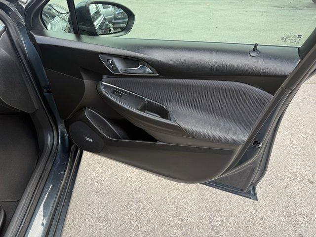 2018 Graphite Metallic /Jet Black Chevrolet Cruze LT (3G1BE6SM0JS) with an 4 1.4L engine, Automatic transmission, located at 27610 S Dixie Hwy, Homestead, FL, 33032, (305) 749-2348, 25.510241, -80.438301 - KBB.com 10 Most Awarded Brands. Scores 38 Highway MPG and 29 City MPG! This Chevrolet Cruze boasts a Turbocharged Gas I4 1.4L/ engine powering this Automatic transmission. WHEELS, 16 (40.6 CM) ALUMINUM (STD), VISORS, DRIVER AND FRONT PASSENGER ILLUMINATED VANITY MIRRORS, TRANSMISSION, 6-SPEED AUTOMA - Photo#14