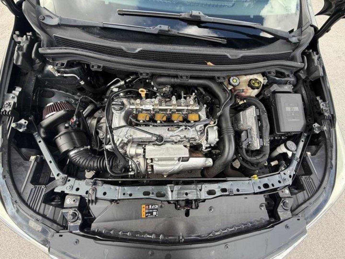 2018 Graphite Metallic /Jet Black Chevrolet Cruze LT (3G1BE6SM0JS) with an 4 1.4L engine, Automatic transmission, located at 27610 S Dixie Hwy, Homestead, FL, 33032, (305) 749-2348, 25.510241, -80.438301 - KBB.com 10 Most Awarded Brands. Scores 38 Highway MPG and 29 City MPG! This Chevrolet Cruze boasts a Turbocharged Gas I4 1.4L/ engine powering this Automatic transmission. WHEELS, 16 (40.6 CM) ALUMINUM (STD), VISORS, DRIVER AND FRONT PASSENGER ILLUMINATED VANITY MIRRORS, TRANSMISSION, 6-SPEED AUTOMA - Photo#15