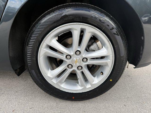 2018 Graphite Metallic /Jet Black Chevrolet Cruze LT (3G1BE6SM0JS) with an 4 1.4L engine, Automatic transmission, located at 27610 S Dixie Hwy, Homestead, FL, 33032, (305) 749-2348, 25.510241, -80.438301 - KBB.com 10 Most Awarded Brands. Scores 38 Highway MPG and 29 City MPG! This Chevrolet Cruze boasts a Turbocharged Gas I4 1.4L/ engine powering this Automatic transmission. WHEELS, 16 (40.6 CM) ALUMINUM (STD), VISORS, DRIVER AND FRONT PASSENGER ILLUMINATED VANITY MIRRORS, TRANSMISSION, 6-SPEED AUTOMA - Photo#16