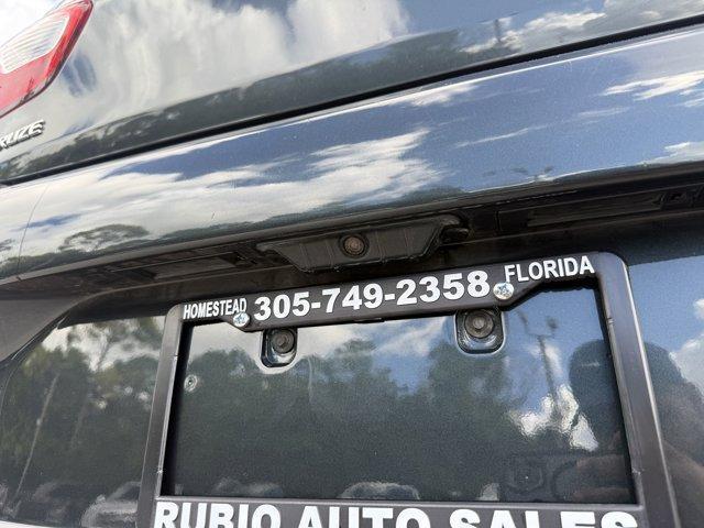 2018 Graphite Metallic /Jet Black Chevrolet Cruze LT (3G1BE6SM0JS) with an 4 1.4L engine, Automatic transmission, located at 27610 S Dixie Hwy, Homestead, FL, 33032, (305) 749-2348, 25.510241, -80.438301 - KBB.com 10 Most Awarded Brands. Scores 38 Highway MPG and 29 City MPG! This Chevrolet Cruze boasts a Turbocharged Gas I4 1.4L/ engine powering this Automatic transmission. WHEELS, 16 (40.6 CM) ALUMINUM (STD), VISORS, DRIVER AND FRONT PASSENGER ILLUMINATED VANITY MIRRORS, TRANSMISSION, 6-SPEED AUTOMA - Photo#17