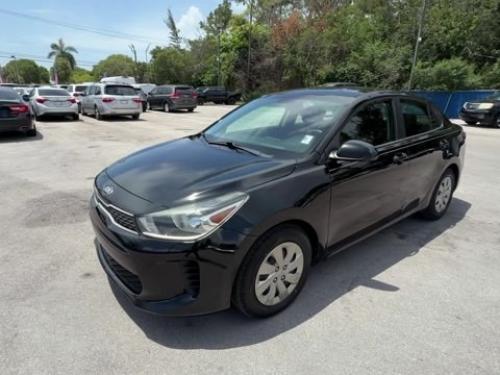 2020 Kia Rio LX