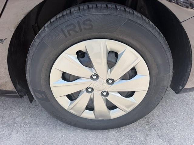 2020 Aurora Black /Black Kia Rio LX (3KPA24AD5LE) with an 4 1.6 L engine, Variable transmission, located at 27610 S Dixie Hwy, Homestead, FL, 33032, (305) 749-2348, 25.510241, -80.438301 - Boasts 41 Highway MPG and 33 City MPG! This Kia Rio delivers a Regular Unleaded I-4 1.6 L/98 engine powering this Variable transmission. CARPET FLOOR MAT, BLACK, WOVEN CLOTH SEAT TRIM, AURORA BLACK.*This Kia Rio Comes Equipped with These Options *Woven Cloth Seat Trim, Wheels: 15 x 5.5J Steel w/Full- Photo#14