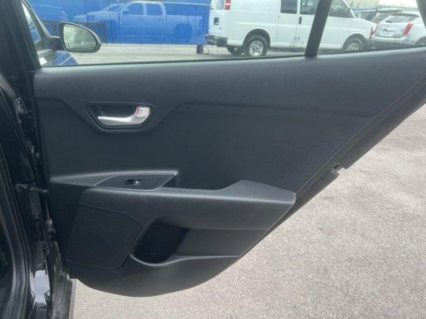 2020 Aurora Black /Black Kia Rio LX (3KPA24AD5LE) with an 4 1.6 L engine, Variable transmission, located at 27610 S Dixie Hwy, Homestead, FL, 33032, (305) 749-2348, 25.510241, -80.438301 - Delivers 41 Highway MPG and 33 City MPG! This Kia Rio delivers a Regular Unleaded I-4 1.6 L/98 engine powering this Variable transmission. CARPET FLOOR MAT, BLACK, WOVEN CLOTH SEAT TRIM, AURORA BLACK.*This Kia Rio Comes Equipped with These Options *Woven Cloth Seat Trim, Wheels: 15 x 5.5J Steel w/Fu - Photo#13