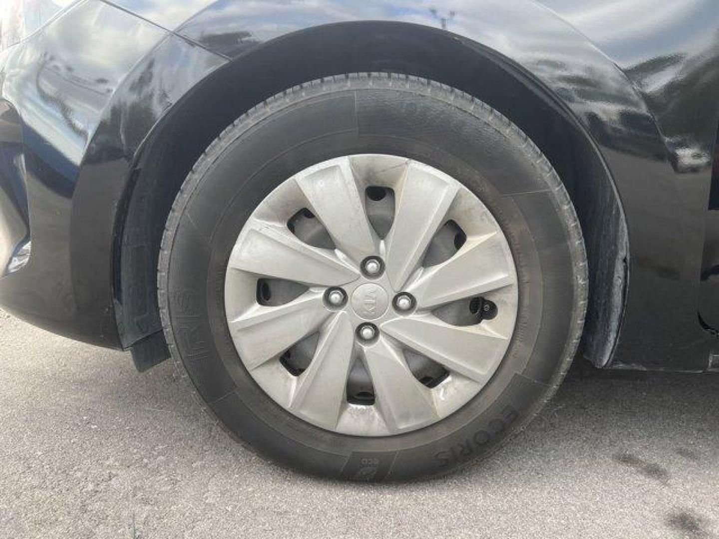 2020 Aurora Black /Black Kia Rio LX (3KPA24AD5LE) with an 4 1.6 L engine, Variable transmission, located at 27610 S Dixie Hwy, Homestead, FL, 33032, (305) 749-2348, 25.510241, -80.438301 - Delivers 41 Highway MPG and 33 City MPG! This Kia Rio delivers a Regular Unleaded I-4 1.6 L/98 engine powering this Variable transmission. CARPET FLOOR MAT, BLACK, WOVEN CLOTH SEAT TRIM, AURORA BLACK.*This Kia Rio Comes Equipped with These Options *Woven Cloth Seat Trim, Wheels: 15 x 5.5J Steel w/Fu - Photo#17
