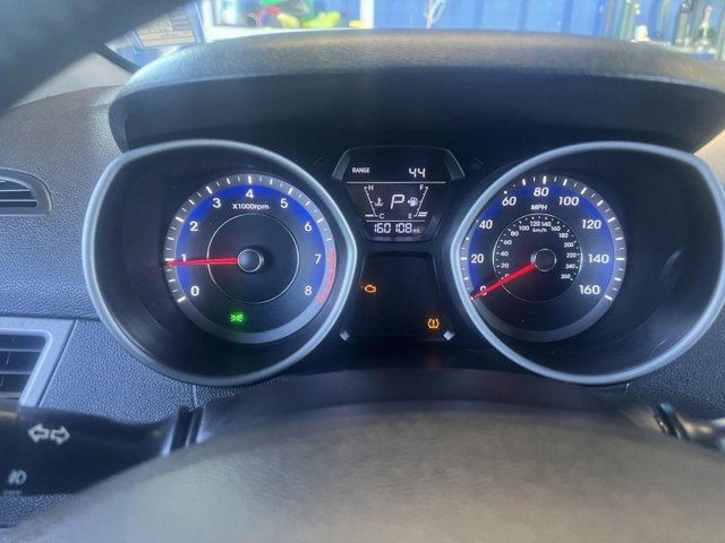 2016 Galactic Gray /Black Hyundai Elantra (KMHDH4AE5GU) with an 4 1.8 L engine, Automatic transmission, located at 27610 S Dixie Hwy, Homestead, FL, 33032, (305) 749-2348, 25.510241, -80.438301 - KBB.com Best Buy Awards Finalist. Delivers 38 Highway MPG and 28 City MPG! This Hyundai Elantra delivers a Regular Unleaded I-4 1.8 L/110 engine powering this Automatic transmission. GALACTIC GRAY, CARPETED FLOOR MATS, BLACK, LEATHER SEATING SURFACES.* This Hyundai Elantra Features the Following Opt - Photo#8