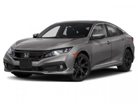 photo of 2020 Honda Civic Sedan Sport