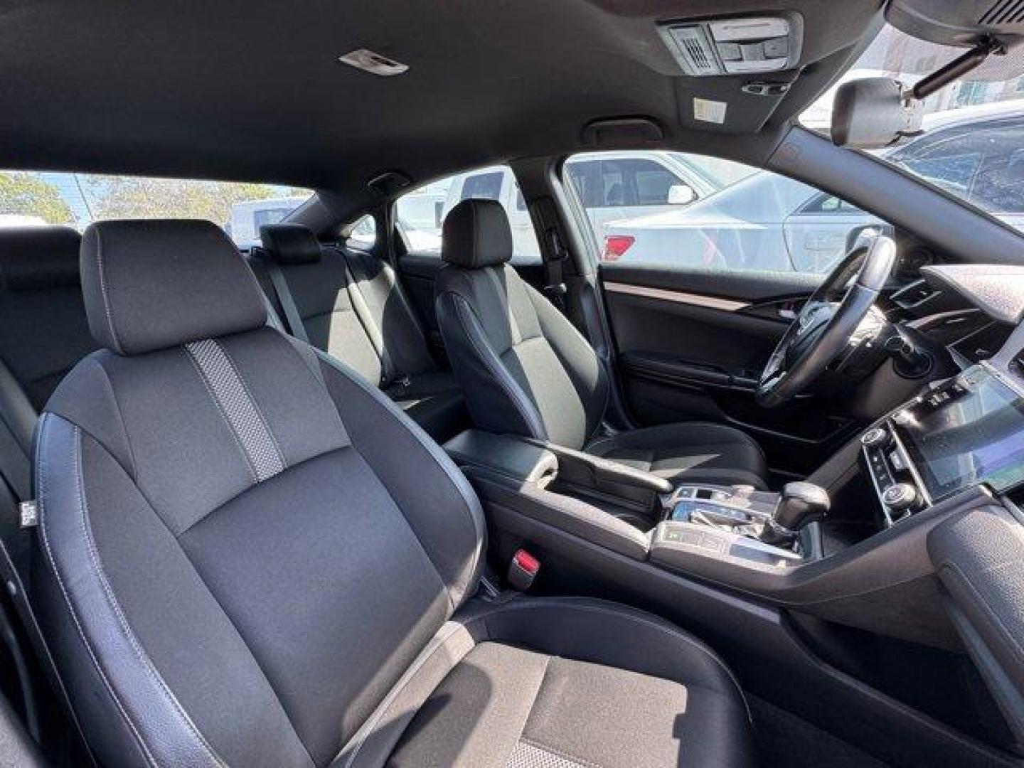 2020 Gray Honda Civic Sedan (2HGFC2F86LH) with an 4 2.0 L engine, Variable transmission, located at 27610 S Dixie Hwy, Homestead, FL, 33032, (305) 749-2348, 25.510241, -80.438301 - Only 47,652 Miles! Boasts 37 Highway MPG and 29 City MPG! This Honda Civic Sedan boasts a Regular Unleaded I-4 2.0 L/122 engine powering this Variable transmission. Window Grid Antenna, Wheels: 18 Alloy w/Gloss Black Inserts, VSA Electronic Stability Control (ESC).* This Honda Civic Sedan Features t - Photo#5