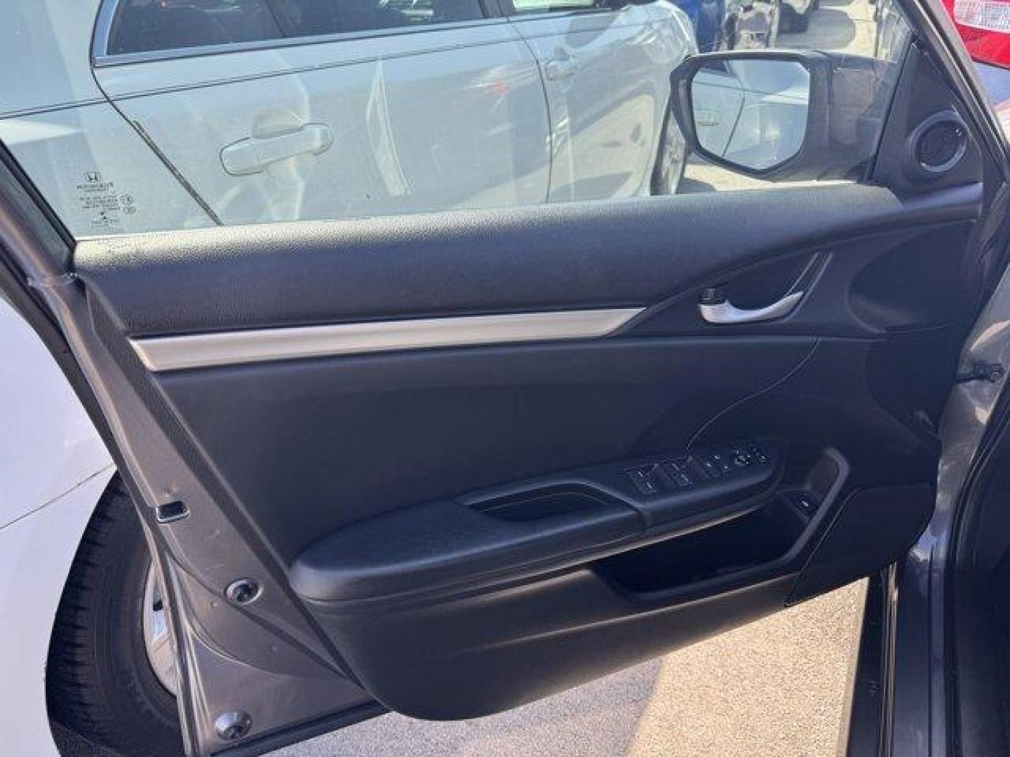 2020 Gray Honda Civic Sedan (2HGFC2F86LH) with an 4 2.0 L engine, Variable transmission, located at 27610 S Dixie Hwy, Homestead, FL, 33032, (305) 749-2348, 25.510241, -80.438301 - Only 47,652 Miles! Boasts 37 Highway MPG and 29 City MPG! This Honda Civic Sedan boasts a Regular Unleaded I-4 2.0 L/122 engine powering this Variable transmission. Window Grid Antenna, Wheels: 18 Alloy w/Gloss Black Inserts, VSA Electronic Stability Control (ESC).* This Honda Civic Sedan Features t - Photo#7