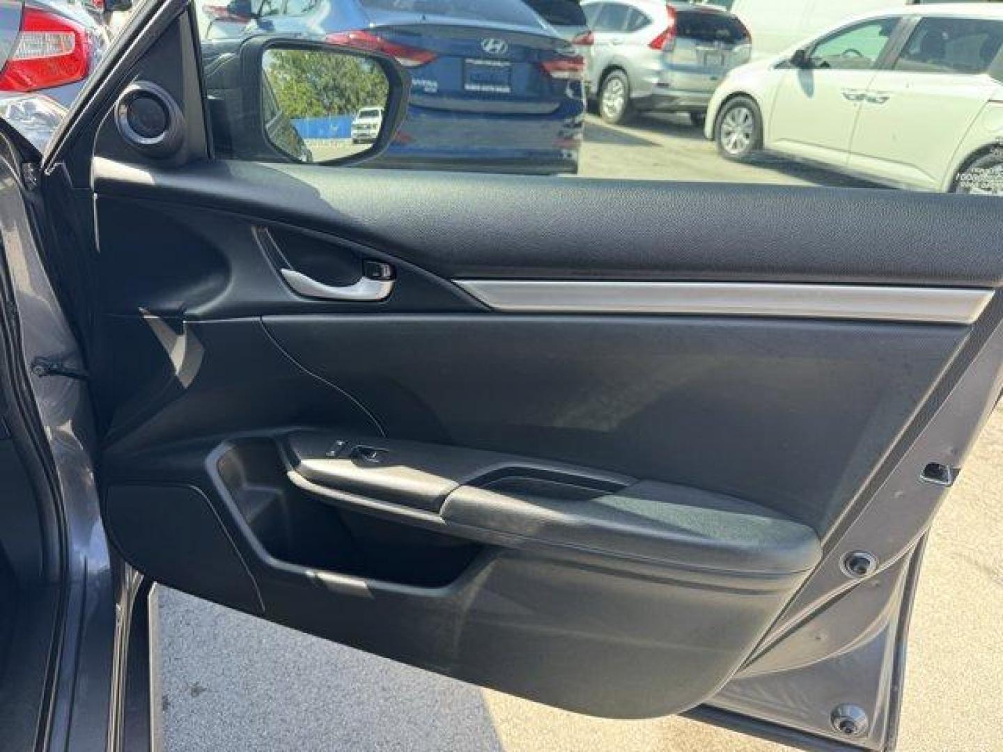 2020 Gray Honda Civic Sedan (2HGFC2F86LH) with an 4 2.0 L engine, Variable transmission, located at 27610 S Dixie Hwy, Homestead, FL, 33032, (305) 749-2348, 25.510241, -80.438301 - Only 47,652 Miles! Boasts 37 Highway MPG and 29 City MPG! This Honda Civic Sedan boasts a Regular Unleaded I-4 2.0 L/122 engine powering this Variable transmission. Window Grid Antenna, Wheels: 18 Alloy w/Gloss Black Inserts, VSA Electronic Stability Control (ESC).* This Honda Civic Sedan Features t - Photo#8