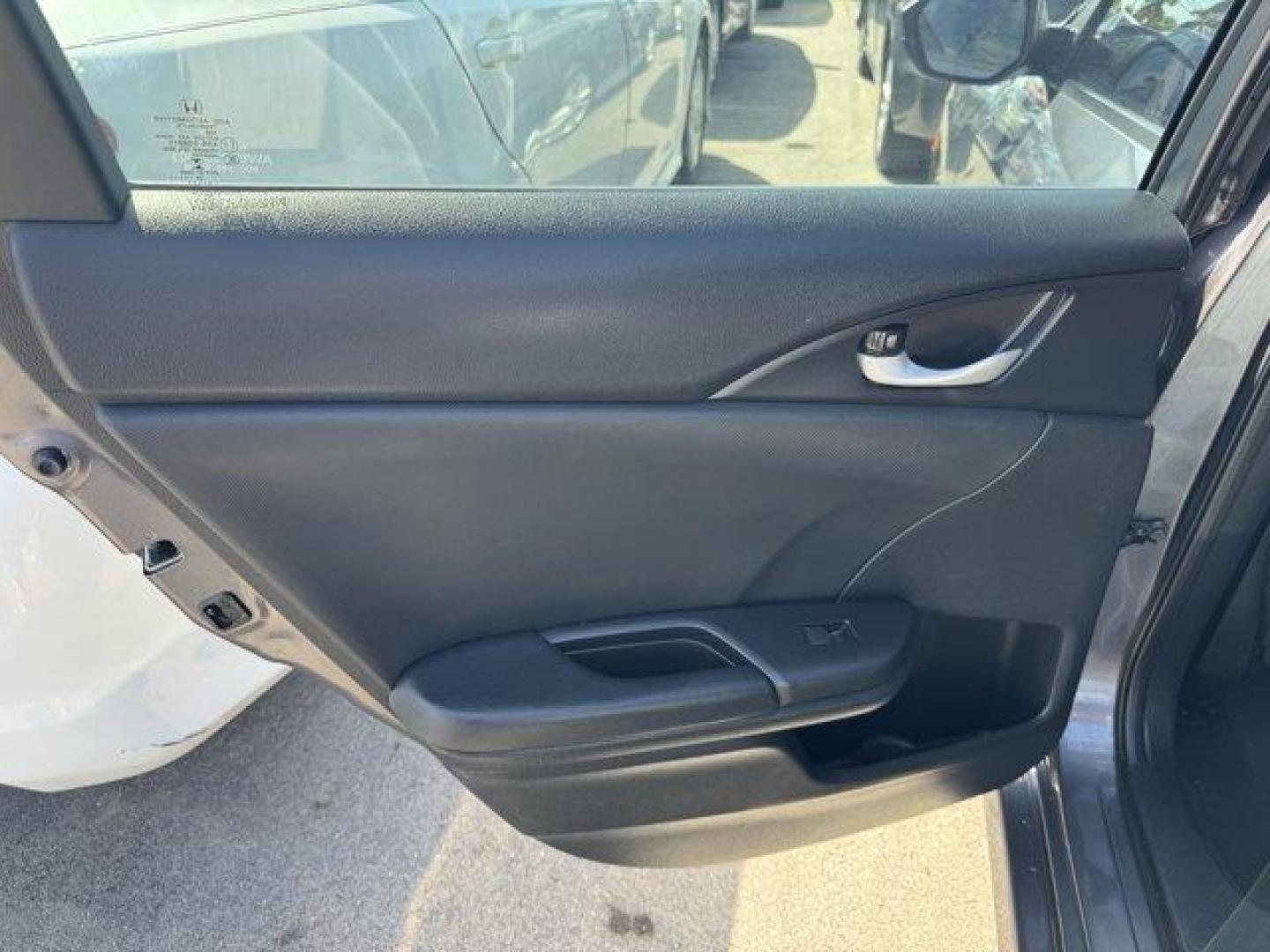 2020 Gray Honda Civic Sedan (2HGFC2F86LH) with an 4 2.0 L engine, Variable transmission, located at 27610 S Dixie Hwy, Homestead, FL, 33032, (305) 749-2348, 25.510241, -80.438301 - Only 47,652 Miles! Boasts 37 Highway MPG and 29 City MPG! This Honda Civic Sedan boasts a Regular Unleaded I-4 2.0 L/122 engine powering this Variable transmission. Window Grid Antenna, Wheels: 18 Alloy w/Gloss Black Inserts, VSA Electronic Stability Control (ESC).* This Honda Civic Sedan Features t - Photo#9