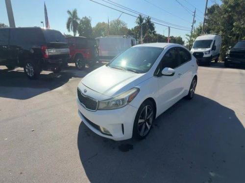 2017 Kia Forte EX