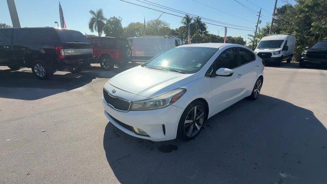 photo of 2017 Kia Forte EX