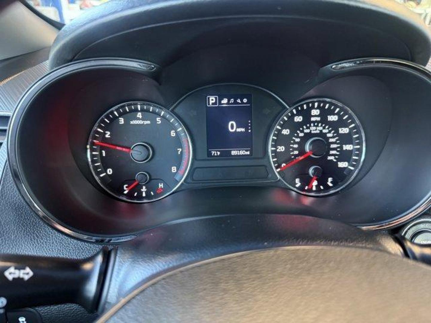 2017 Snow White Pearl /Black Kia Forte (3KPFL4A80HE) with an 4 2.0 L engine, Automatic transmission, located at 27610 S Dixie Hwy, Homestead, FL, 33032, (305) 749-2348, 25.510241, -80.438301 - KBB.com 10 Most Awarded Brands. Only 79,834 Miles! Scores 33 Highway MPG and 25 City MPG! This Kia Forte delivers a Regular Unleaded I-4 2.0 L/122 engine powering this Automatic transmission. SNOW WHITE PEARL, CARPETED FLOOR MATS, BLACK, LEATHER SEAT TRIM.*This Kia Forte Comes Equipped with These Op - Photo#8