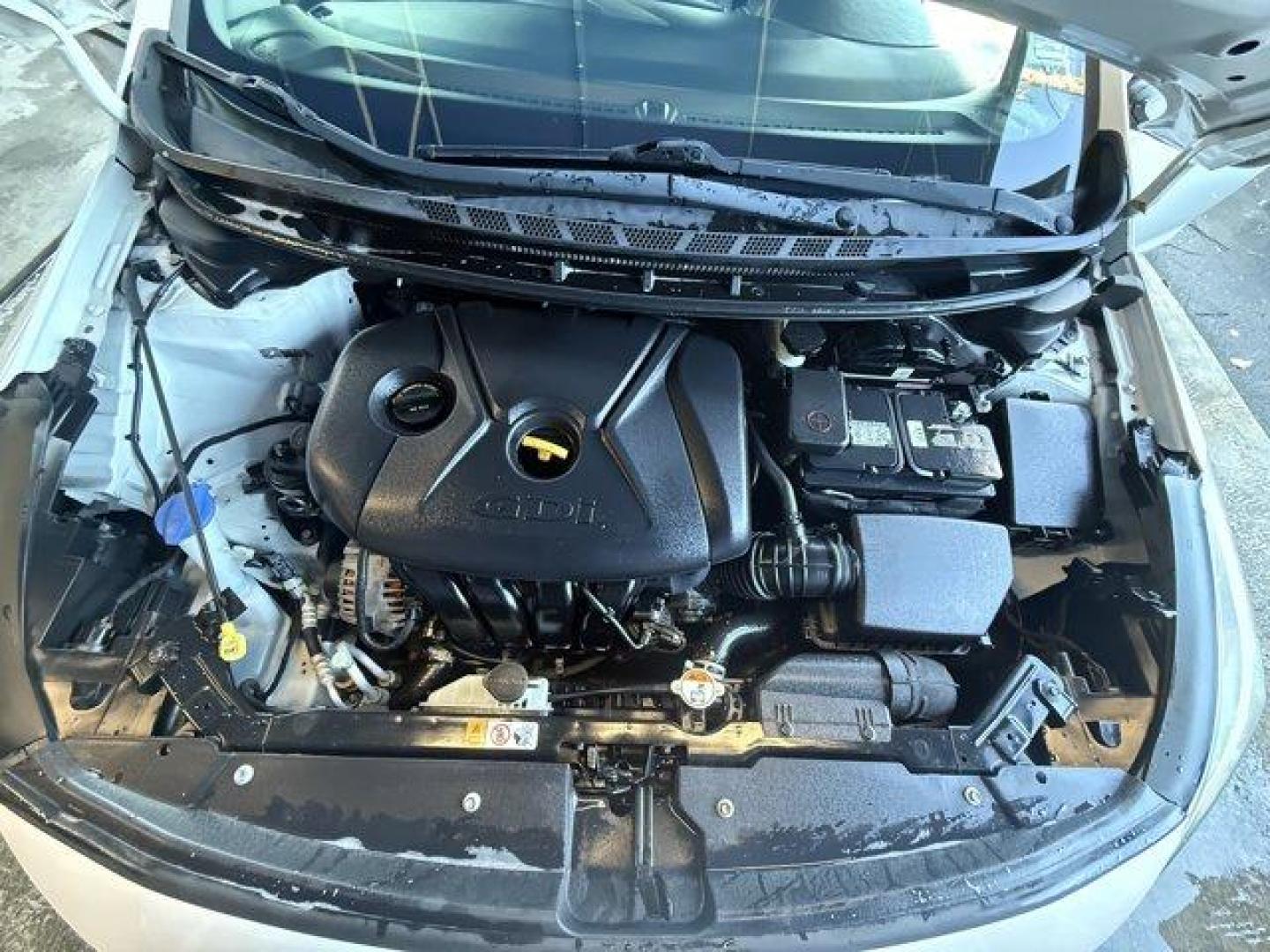 2017 Snow White Pearl /Black Kia Forte (3KPFL4A80HE) with an 4 2.0 L engine, Automatic transmission, located at 27610 S Dixie Hwy, Homestead, FL, 33032, (305) 749-2348, 25.510241, -80.438301 - KBB.com 10 Most Awarded Brands. Only 79,834 Miles! Scores 33 Highway MPG and 25 City MPG! This Kia Forte delivers a Regular Unleaded I-4 2.0 L/122 engine powering this Automatic transmission. SNOW WHITE PEARL, CARPETED FLOOR MATS, BLACK, LEATHER SEAT TRIM.*This Kia Forte Comes Equipped with These Op - Photo#15