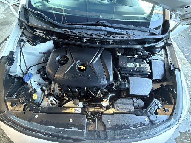 2017 Snow White Pearl /Black Kia Forte (3KPFL4A80HE) with an 4 2.0 L engine, Automatic transmission, located at 27610 S Dixie Hwy, Homestead, FL, 33032, (305) 749-2348, 25.510241, -80.438301 - KBB.com 10 Most Awarded Brands. Only 79,834 Miles! Scores 33 Highway MPG and 25 City MPG! This Kia Forte delivers a Regular Unleaded I-4 2.0 L/122 engine powering this Automatic transmission. SNOW WHITE PEARL, CARPETED FLOOR MATS, BLACK, LEATHER SEAT TRIM.*This Kia Forte Comes Equipped with These Op - Photo#15