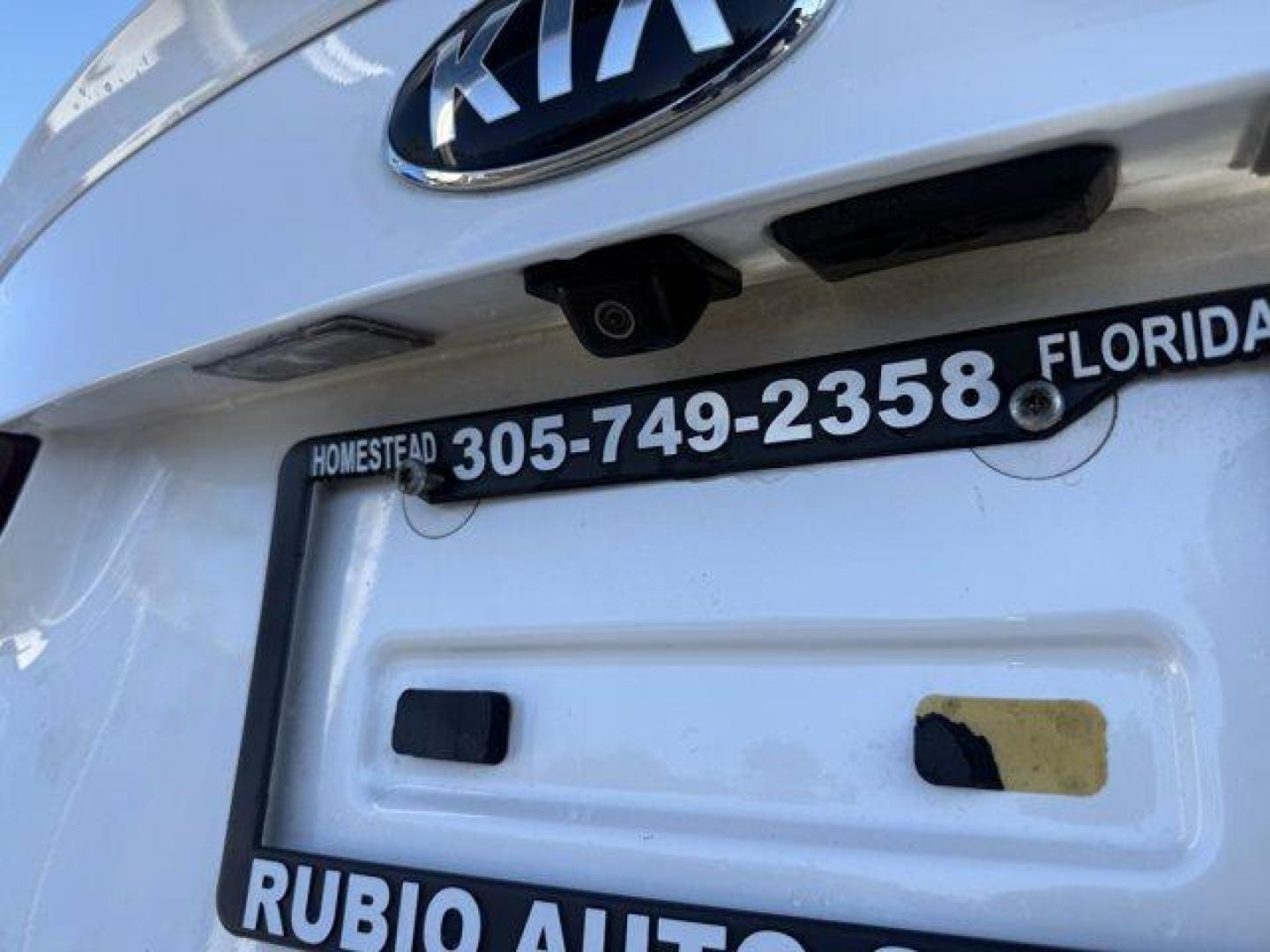 2017 Snow White Pearl /Black Kia Forte (3KPFL4A80HE) with an 4 2.0 L engine, Automatic transmission, located at 27610 S Dixie Hwy, Homestead, FL, 33032, (305) 749-2348, 25.510241, -80.438301 - KBB.com 10 Most Awarded Brands. Only 79,834 Miles! Scores 33 Highway MPG and 25 City MPG! This Kia Forte delivers a Regular Unleaded I-4 2.0 L/122 engine powering this Automatic transmission. SNOW WHITE PEARL, CARPETED FLOOR MATS, BLACK, LEATHER SEAT TRIM.*This Kia Forte Comes Equipped with These Op - Photo#17