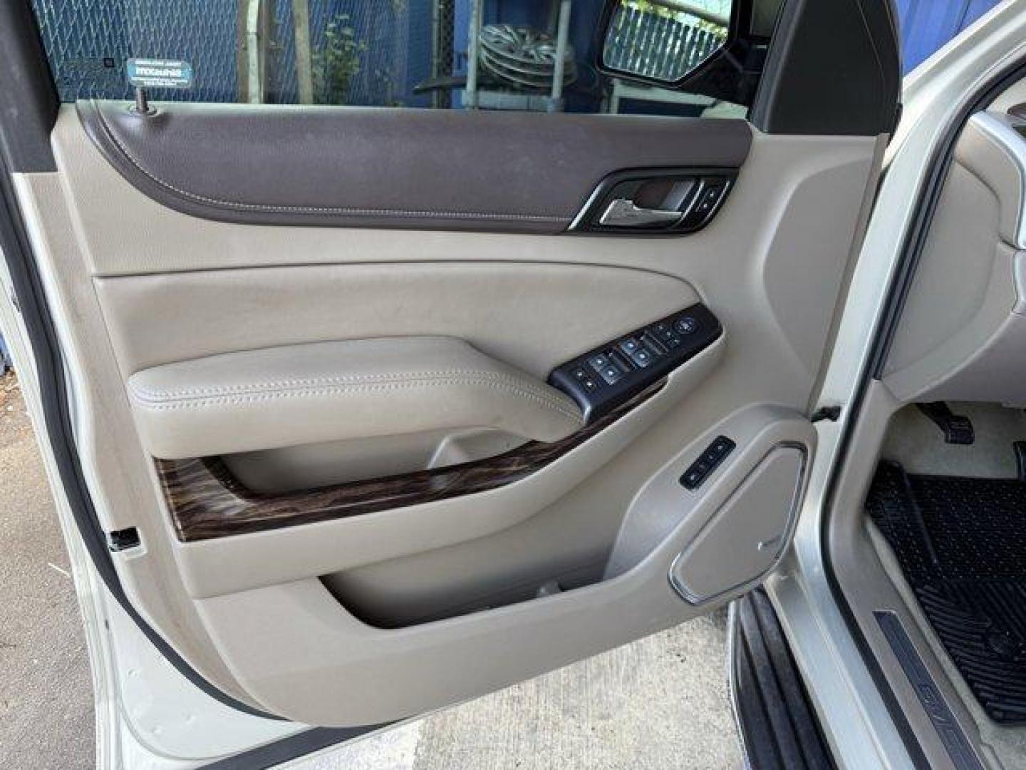 2016 Sparkling Silver Metallic /Cocoa/Dune GMC Yukon (1GKS1BKC2GR) with an 8 5.3L engine, Automatic transmission, located at 27610 S Dixie Hwy, Homestead, FL, 33032, (305) 749-2348, 25.510241, -80.438301 - KBB.com Brand Image Awards. Scores 23 Highway MPG and 16 City MPG! This GMC Yukon boasts a Gas V8 5.3L/323 engine powering this Automatic transmission. WHEELS, 22 X 9 (50.8 CM X 22.9) 6-SPOKE CHROME, TRANSMISSION, 6-SPEED AUTOMATIC, ELECTRONICALLY CONTROLLED with overdrive, tow/haul mode and tap up/ - Photo#11