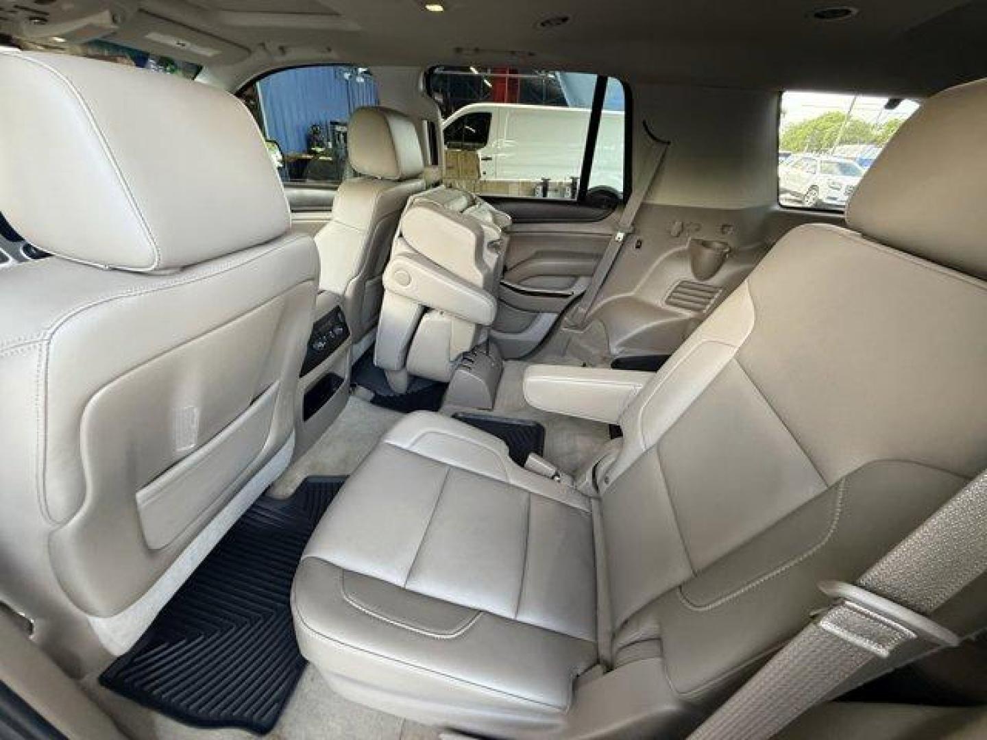 2016 Sparkling Silver Metallic /Cocoa/Dune GMC Yukon (1GKS1BKC2GR) with an 8 5.3L engine, Automatic transmission, located at 27610 S Dixie Hwy, Homestead, FL, 33032, (305) 749-2348, 25.510241, -80.438301 - KBB.com Brand Image Awards. Scores 23 Highway MPG and 16 City MPG! This GMC Yukon boasts a Gas V8 5.3L/323 engine powering this Automatic transmission. WHEELS, 22 X 9 (50.8 CM X 22.9) 6-SPOKE CHROME, TRANSMISSION, 6-SPEED AUTOMATIC, ELECTRONICALLY CONTROLLED with overdrive, tow/haul mode and tap up/ - Photo#13