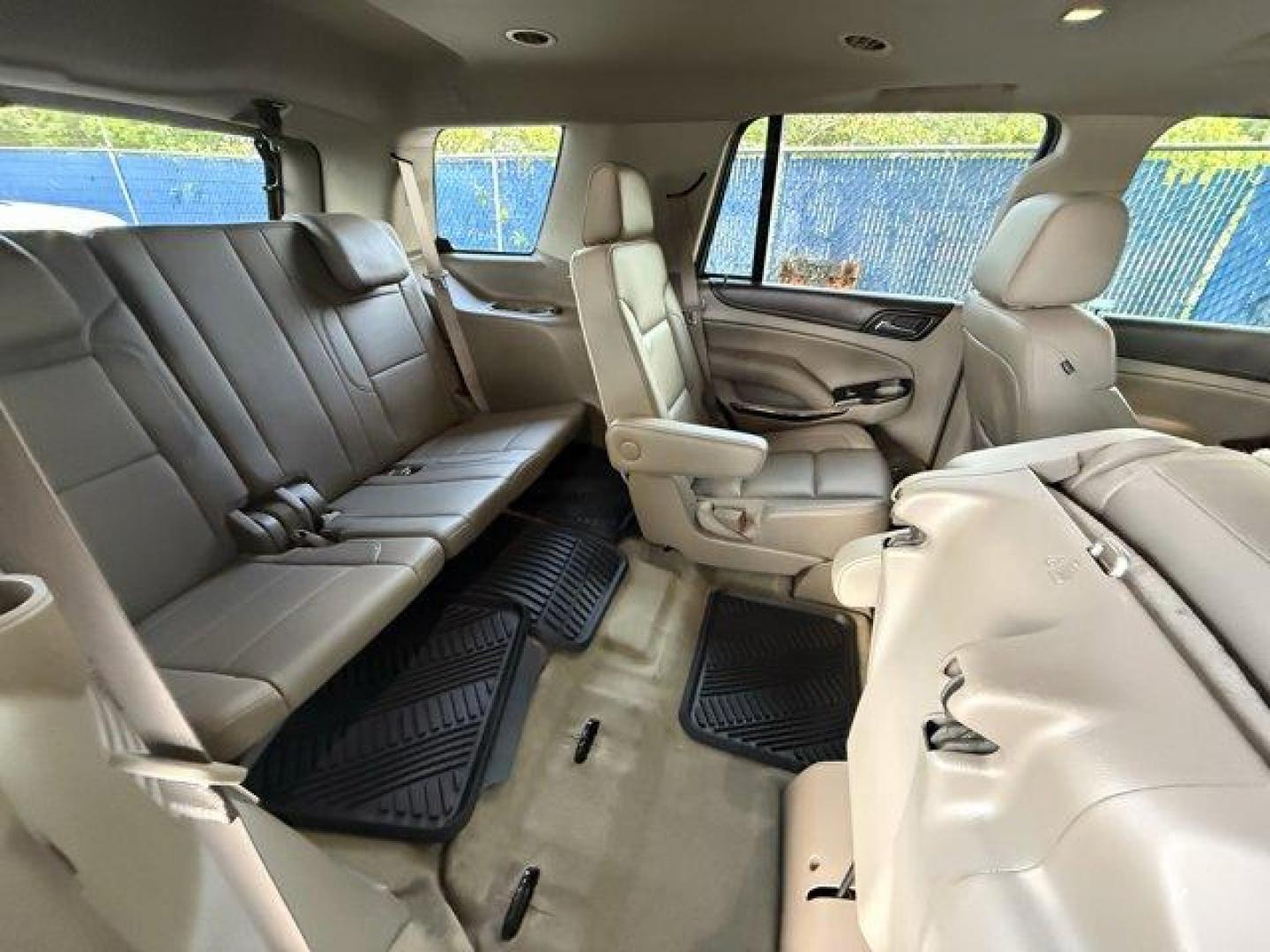 2016 Sparkling Silver Metallic /Cocoa/Dune GMC Yukon (1GKS1BKC2GR) with an 8 5.3L engine, Automatic transmission, located at 27610 S Dixie Hwy, Homestead, FL, 33032, (305) 749-2348, 25.510241, -80.438301 - KBB.com Brand Image Awards. Scores 23 Highway MPG and 16 City MPG! This GMC Yukon boasts a Gas V8 5.3L/323 engine powering this Automatic transmission. WHEELS, 22 X 9 (50.8 CM X 22.9) 6-SPOKE CHROME, TRANSMISSION, 6-SPEED AUTOMATIC, ELECTRONICALLY CONTROLLED with overdrive, tow/haul mode and tap up/ - Photo#14