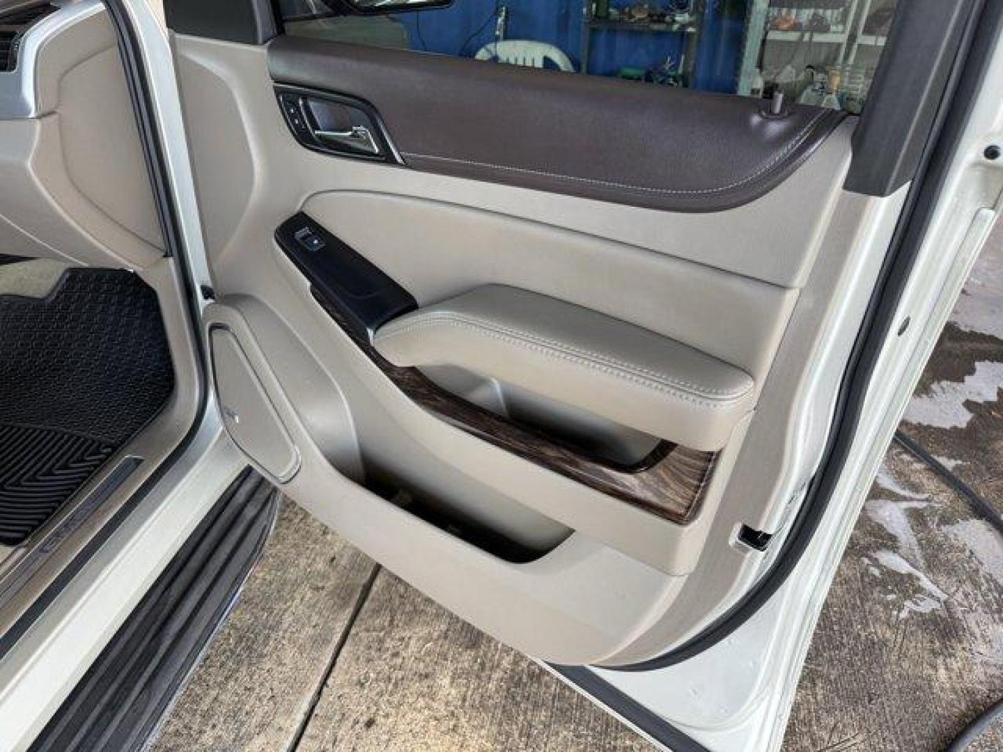 2016 Sparkling Silver Metallic /Cocoa/Dune GMC Yukon (1GKS1BKC2GR) with an 8 5.3L engine, Automatic transmission, located at 27610 S Dixie Hwy, Homestead, FL, 33032, (305) 749-2348, 25.510241, -80.438301 - KBB.com Brand Image Awards. Scores 23 Highway MPG and 16 City MPG! This GMC Yukon boasts a Gas V8 5.3L/323 engine powering this Automatic transmission. WHEELS, 22 X 9 (50.8 CM X 22.9) 6-SPOKE CHROME, TRANSMISSION, 6-SPEED AUTOMATIC, ELECTRONICALLY CONTROLLED with overdrive, tow/haul mode and tap up/ - Photo#15