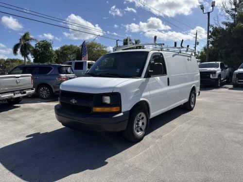 2014 Chevrolet Express Cargo Van