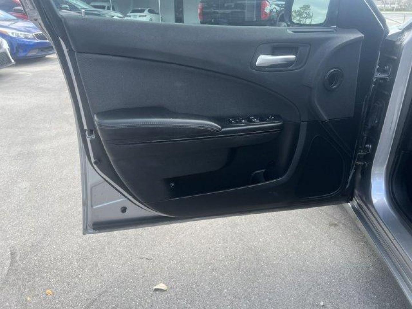2016 Billet Clearcoat /Black Dodge Charger (2C3CDXBG4GH) with an 6 3.6 L engine, Automatic transmission, located at 27610 S Dixie Hwy, Homestead, FL, 33032, (305) 749-2348, 25.510241, -80.438301 - KBB.com 10 Best Used Cars Under $20,000. Only 69,245 Miles! Delivers 31 Highway MPG and 19 City MPG! This Dodge Charger delivers a Regular Unleaded V-6 3.6 L/220 engine powering this Automatic transmission. WHEELS: 20 X 8.0 GLOSS BLACK PAINTED ALUMINUM, TRANSMISSION: 8-SPEED AUTO (8HP45) (STD), TIRE - Photo#10