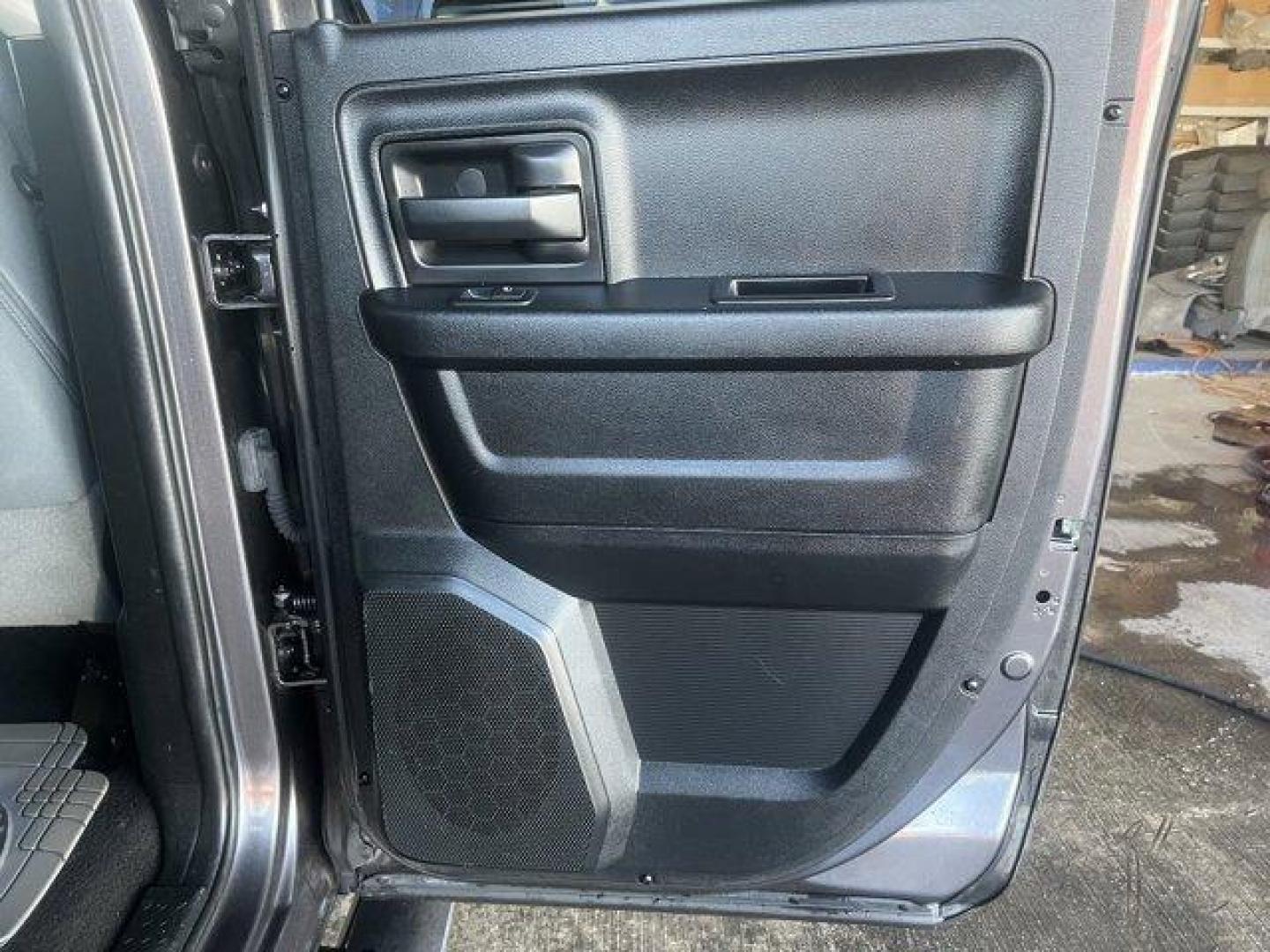 2017 Granite Crystal Metallic Clearcoat /Diesel Gray/Black Ram 1500 (1C6RR6FT4HS) with an 8 5.7 L engine, Automatic transmission, located at 27610 S Dixie Hwy, Homestead, FL, 33032, (305) 749-2348, 25.510241, -80.438301 - Delivers 22 Highway MPG and 15 City MPG! This Ram 1500 boasts a Regular Unleaded V-8 5.7 L/345 engine powering this Automatic transmission. WHEELS: 20 X 9 ALUMINUM CHROME CLAD -inc: Tires: P275/60R20 OWL AS, Full Size Temporary Use Spare Tire, TRANSMISSION: 8-SPEED AUTOMATIC (8HP70), TIRES: P275/60R - Photo#11