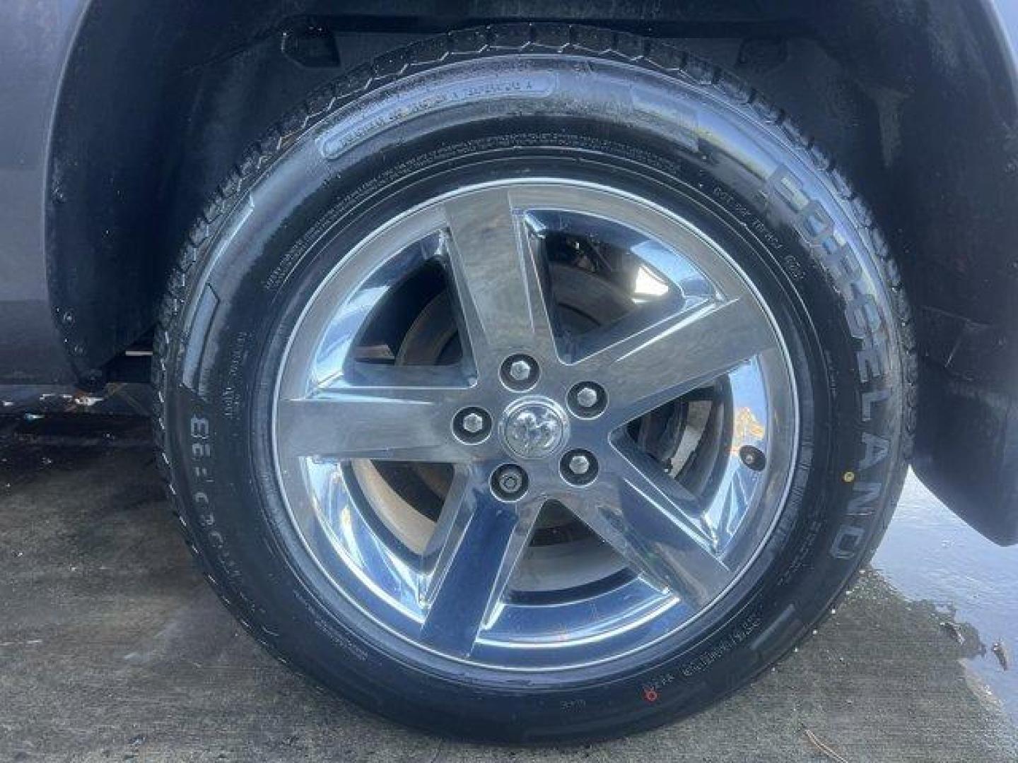 2017 Granite Crystal Metallic Clearcoat /Diesel Gray/Black Ram 1500 (1C6RR6FT4HS) with an 8 5.7 L engine, Automatic transmission, located at 27610 S Dixie Hwy, Homestead, FL, 33032, (305) 749-2348, 25.510241, -80.438301 - Delivers 22 Highway MPG and 15 City MPG! This Ram 1500 boasts a Regular Unleaded V-8 5.7 L/345 engine powering this Automatic transmission. WHEELS: 20 X 9 ALUMINUM CHROME CLAD -inc: Tires: P275/60R20 OWL AS, Full Size Temporary Use Spare Tire, TRANSMISSION: 8-SPEED AUTOMATIC (8HP70), TIRES: P275/60R - Photo#17