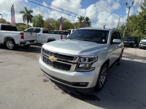 2017 Chevrolet Tahoe LT