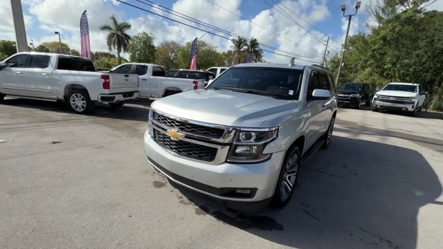 photo of 2017 Chevrolet Tahoe LT