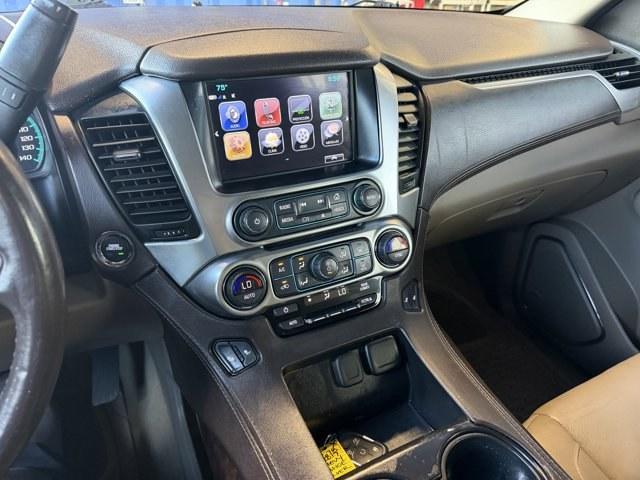 2017 Silver Ice Metallic /Cocoa/Dune Chevrolet Tahoe (1GNSKBKC7HR) with an 8 5.3L engine, Automatic transmission, located at 27610 S Dixie Hwy, Homestead, FL, 33032, (305) 749-2348, 25.510241, -80.438301 - KBB.com 5-Year Cost to Own Awards. Delivers 22 Highway MPG and 16 City MPG! This Chevrolet Tahoe delivers a Gas/Ethanol V8 5.3L/325 engine powering this Automatic transmission. WIRELESS CHARGING, WHEELS, 18 X 8.5 (45.7 CM X 21.6 CM) ALUMINUM WITH HIGH-POLISHED FINISH (STD), TRANSMISSION, 6-SPEED AUT - Photo#9